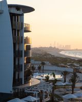 Jumeirah at Saadiyat Island Resort