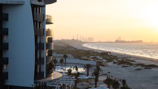 Jumeirah at Saadiyat Island Resort