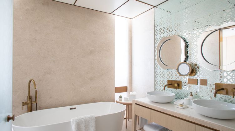 Jumeirah at Saadiyat Island Resort Room