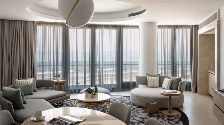Jumeirah at Saadiyat Island Resort Suite