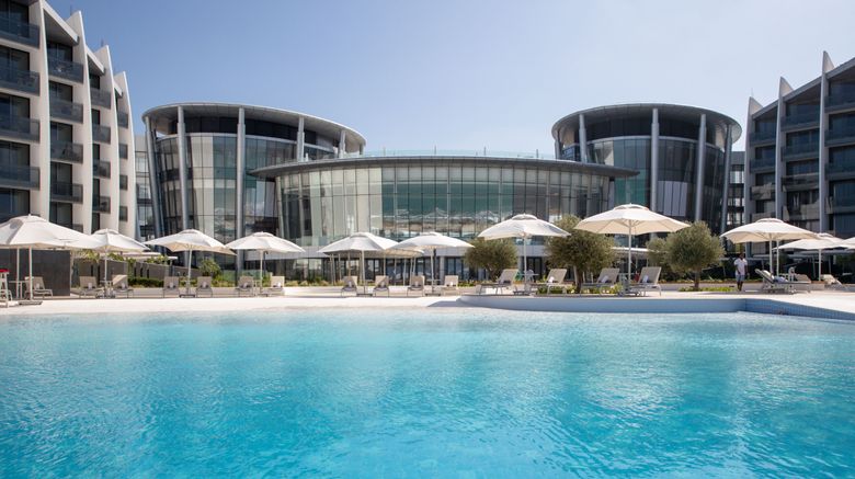 <b>Jumeirah at Saadiyat Island Resort Pool</b>. Images powered by <a href="https://leonardo.com/" title="Leonardo Worldwide" target="_blank">Leonardo</a>.