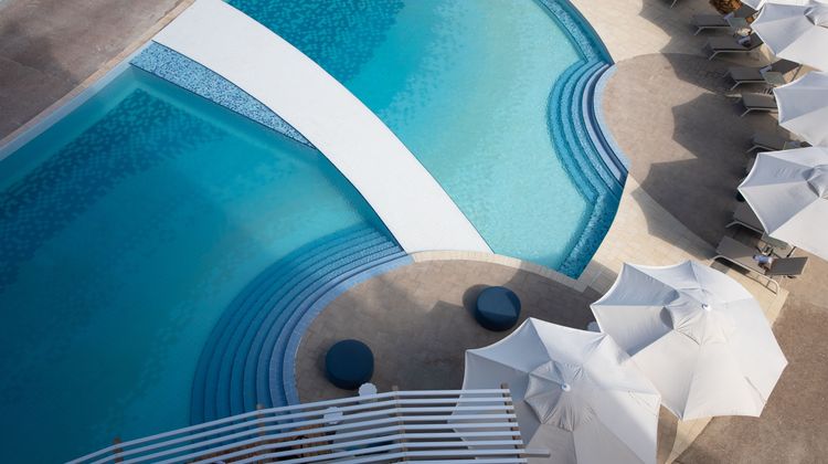 Jumeirah at Saadiyat Island Resort Pool