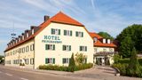 Hotel Prinzregent Exterior