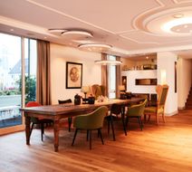 Hotel Prinzregent Lobby