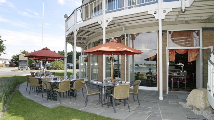 Langstone Hotel Exterior