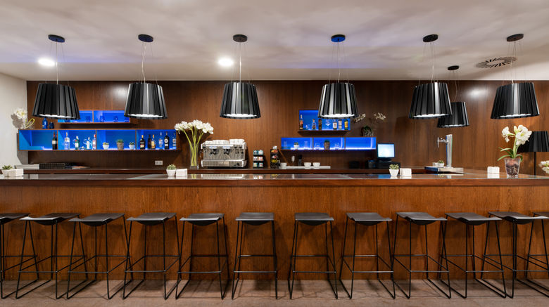 <b>Eurostars Mar De Vigo Restaurant</b>. Images powered by <a href="https://www.leonardoworldwide.com/" title="Leonardo Worldwide" target="_blank">Leonardo</a>.