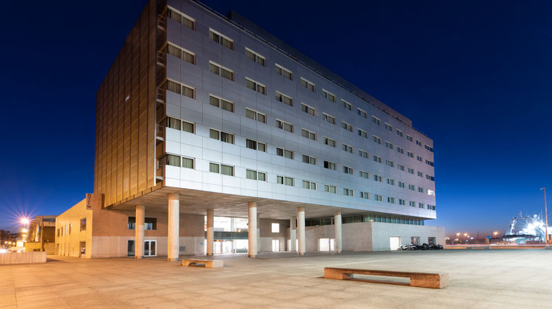 <b>Eurostars Mar De Vigo Exterior</b>. Images powered by <a href="https://www.leonardoworldwide.com/" title="Leonardo Worldwide" target="_blank">Leonardo</a>.