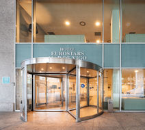 Eurostars Mar De Vigo Exterior