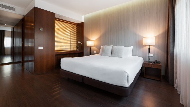 <b>Eurostars Mar De Vigo Room</b>. Images powered by <a href="https://www.leonardoworldwide.com/" title="Leonardo Worldwide" target="_blank">Leonardo</a>.