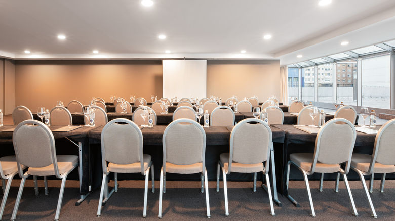 <b>Eurostars Mar De Vigo Meeting</b>. Images powered by <a href="https://www.leonardoworldwide.com/" title="Leonardo Worldwide" target="_blank">Leonardo</a>.