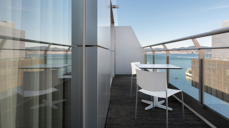 <b>Eurostars Mar De Vigo Exterior</b>. Images powered by <a href="https://www.leonardoworldwide.com/" title="Leonardo Worldwide" target="_blank">Leonardo</a>.