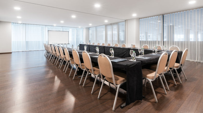 <b>Eurostars Mar De Vigo Meeting</b>. Images powered by <a href="https://www.leonardoworldwide.com/" title="Leonardo Worldwide" target="_blank">Leonardo</a>.