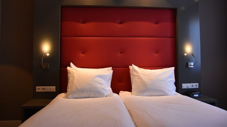 Blue Mansion Hotel Room