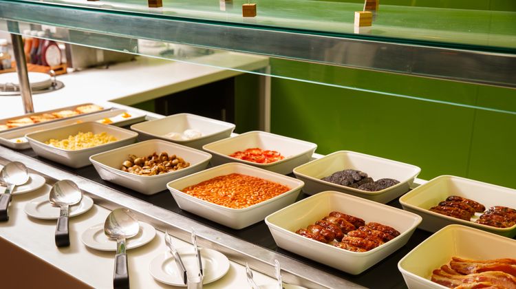 Holiday Inn London Bloomsbury Restaurant