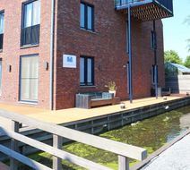 Blue Mansion Hotel Exterior
