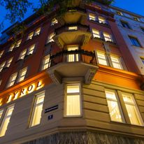 Hotel Das Tyrol