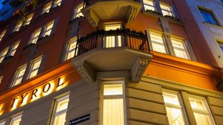 Hotel Das Tyrol