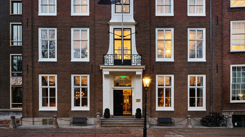 <b>Staybridge Suites The Hague - Parliament Exterior</b>. Images powered by <a href="https://www.leonardoworldwide.com/" title="Leonardo Worldwide" target="_blank">Leonardo</a>.