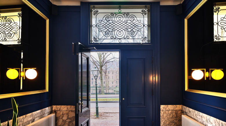 <b>Staybridge Suites The Hague - Parliament Exterior</b>. Images powered by <a href="https://www.leonardoworldwide.com/" title="Leonardo Worldwide" target="_blank">Leonardo</a>.