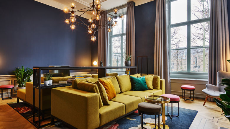 <b>Staybridge Suites The Hague - Parliament Lobby</b>. Images powered by <a href="https://www.leonardoworldwide.com/" title="Leonardo Worldwide" target="_blank">Leonardo</a>.