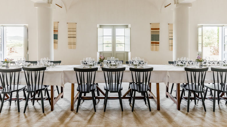 <b>Sao Lourenco do Barrocal Hotel Ballroom</b>. Images powered by <a href="https://www.leonardoworldwide.com/" title="Leonardo Worldwide" target="_blank">Leonardo</a>.