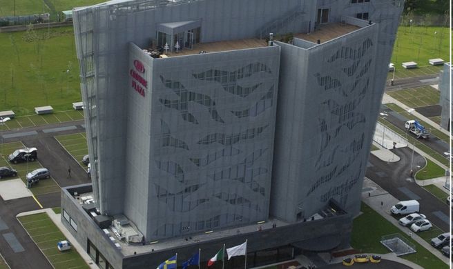 Crowne Plaza Verona Fiera Exterior