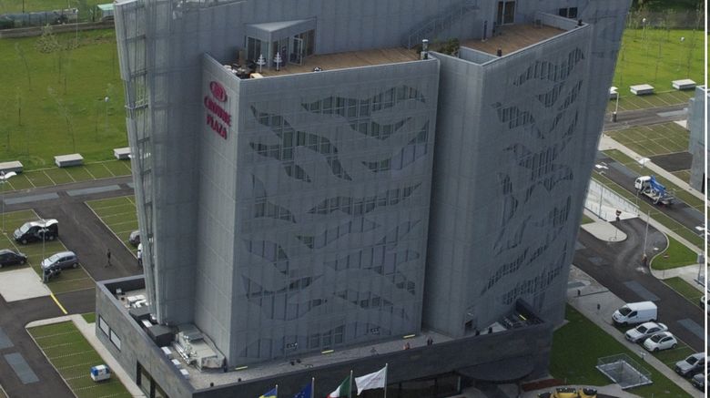 <b>Crowne Plaza Verona Fiera Exterior</b>. Images powered by <a href="https://www.leonardoworldwide.com/" title="Leonardo Worldwide" target="_blank">Leonardo</a>.