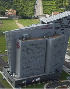 Crowne Plaza Verona Fiera