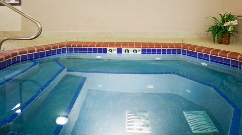 <b>Holiday Inn Express Hotel & Suites Pool</b>. Images powered by <a href="https://www.leonardoworldwide.com/" title="Leonardo Worldwide" target="_blank">Leonardo</a>.