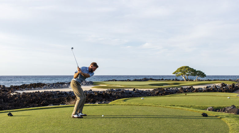 <b>Four Seasons Resort Hualalai Golf</b>. Images powered by <a href="https://www.leonardoworldwide.com/" title="Leonardo Worldwide" target="_blank">Leonardo</a>.