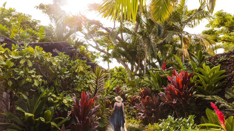 Four Seasons Resort Hualalai Spa