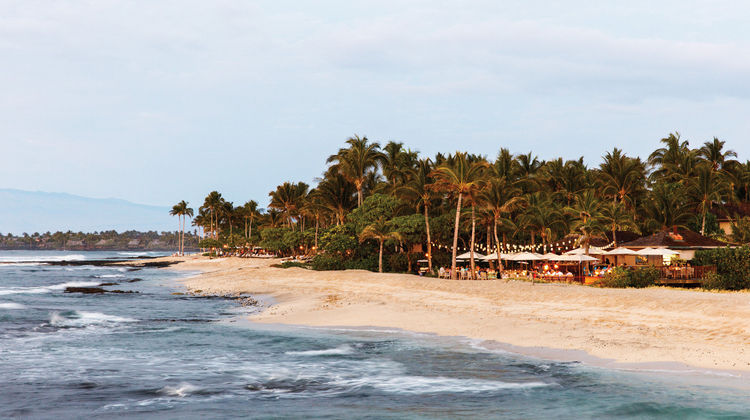 Four Seasons Resort Hualalai Restaurant