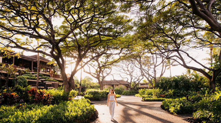 Four Seasons Resort Hualalai Exterior