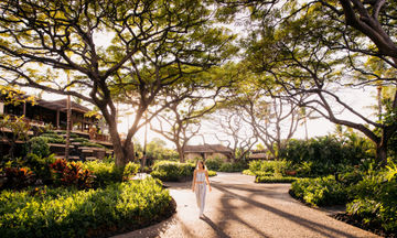 Four Seasons Resort Hualalai