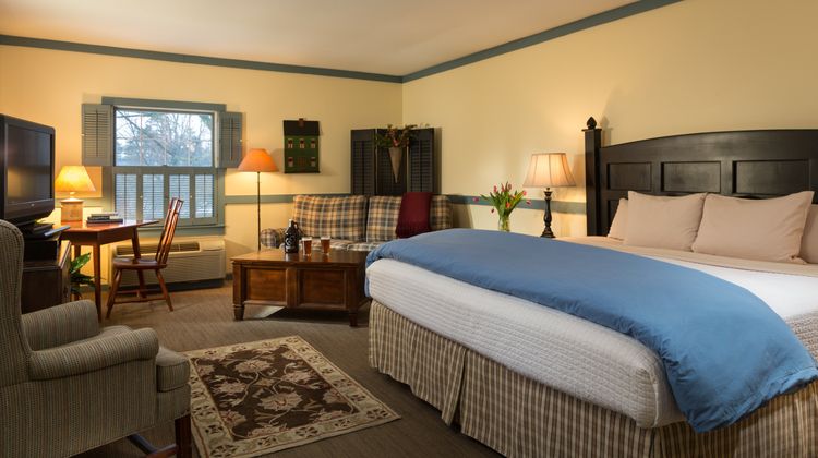 The Inn at Turkey Hill Room