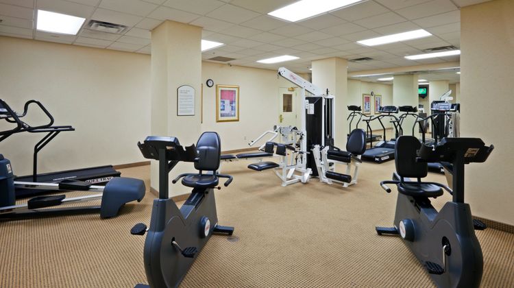 Holiday Inn Chantilly-Dulles Expo Health Club