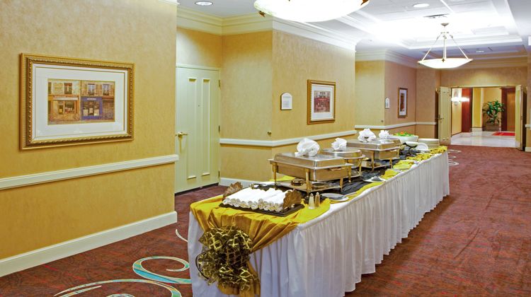 Holiday Inn Chantilly-Dulles Expo Meeting