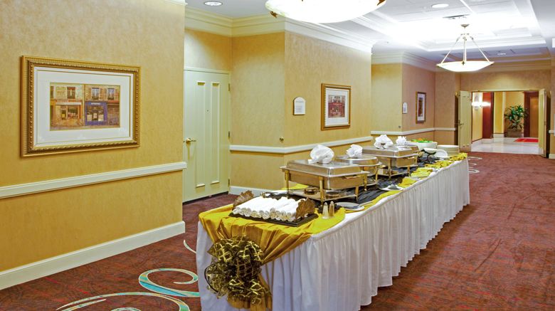 <b>Holiday Inn Chantilly-Dulles Expo Meeting</b>. Images powered by <a href="https://www.leonardoworldwide.com/" title="Leonardo Worldwide" target="_blank">Leonardo</a>.