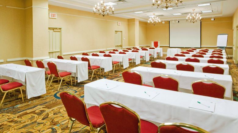 <b>Holiday Inn Chantilly-Dulles Expo Ballroom</b>. Images powered by <a href="https://www.leonardoworldwide.com/" title="Leonardo Worldwide" target="_blank">Leonardo</a>.