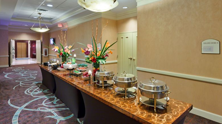 <b>Holiday Inn Chantilly-Dulles Expo Meeting</b>. Images powered by <a href="https://www.leonardoworldwide.com/" title="Leonardo Worldwide" target="_blank">Leonardo</a>.