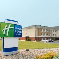 Holiday Inn Express & Suites, Jackson