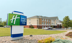 Holiday Inn Express & Suites, Jackson