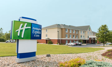 Holiday Inn Express & Suites, Jackson