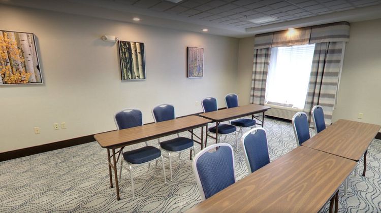 Holiday Inn Express & Suites, Jackson Meeting