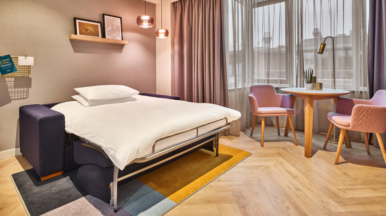 <b>Staybridge Suites The Hague - Parliament Room</b>. Images powered by <a href="https://www.leonardoworldwide.com/" title="Leonardo Worldwide" target="_blank">Leonardo</a>.