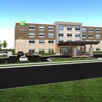 Holiday Inn Express & Suites-Market St