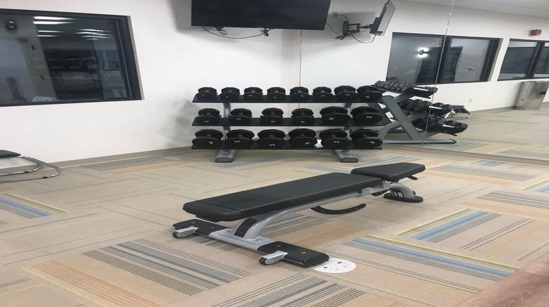 <b>Holiday Inn Williamsport Health Club</b>. Images powered by <a href="https://www.leonardoworldwide.com/" title="Leonardo Worldwide" target="_blank">Leonardo</a>.