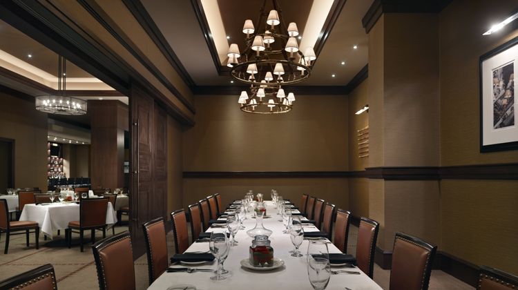 Omni Louisville Hotel Restaurant