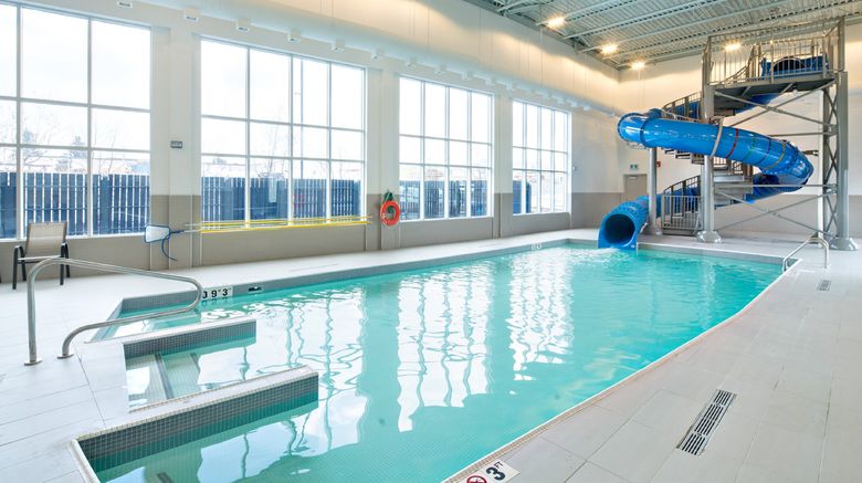 <b>Holiday Inn Express Red Deer North Pool</b>. Images powered by <a href="https://www.leonardoworldwide.com/" title="Leonardo Worldwide" target="_blank">Leonardo</a>.