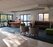 Holiday Inn Express Edgewood-Aberdeen-Be Lobby